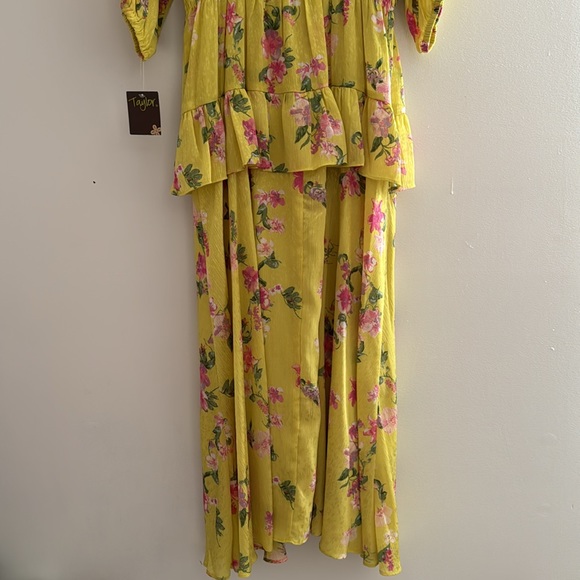 TAYLOR DRESS, MIDI, SIZE 14 - Picture 3 of 10